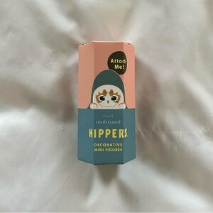 Mofusand Hippers Decorative Mini Figures Shrimp